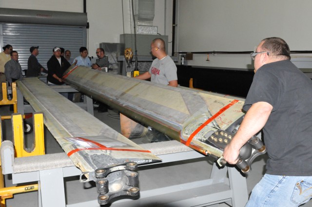 CCAD Takes a Shot at New Technology