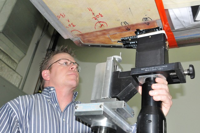 CCAD Takes a Shot at New Technology