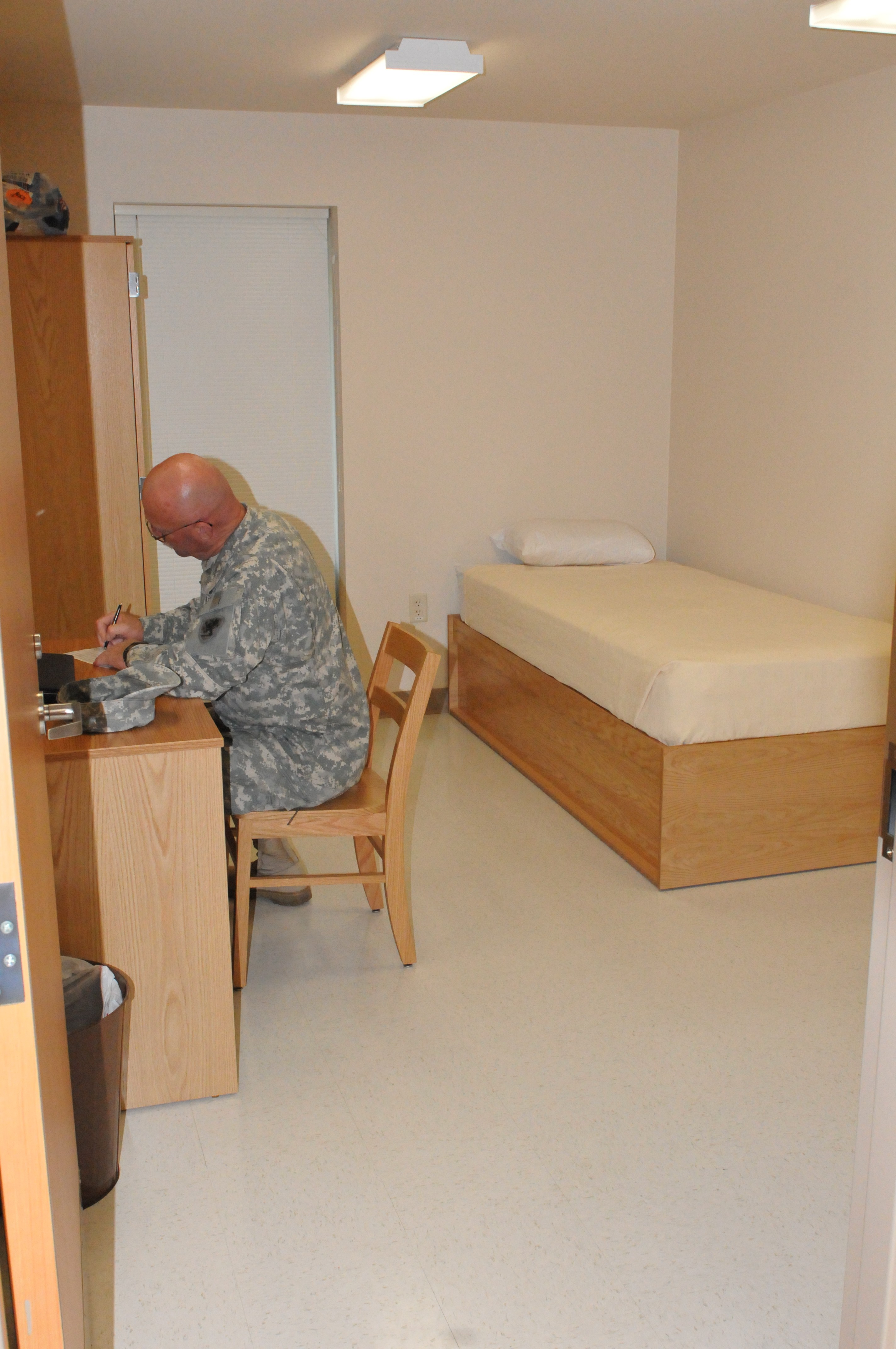 Defeated smoke Wardrobe Renovated Military Barracks Open at Depot | Article | The United States Army