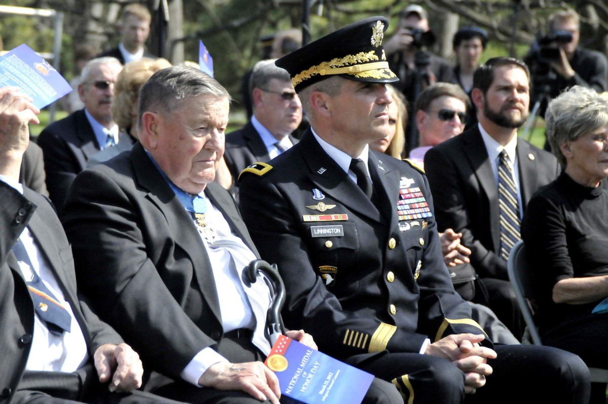 Medal of Honor Day celebrated at ANC | Article | The United States Army