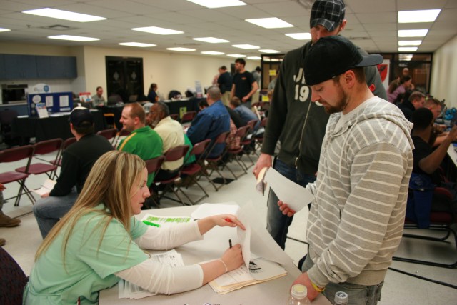 Individual Ready Reserve Soldiers benefit from muster