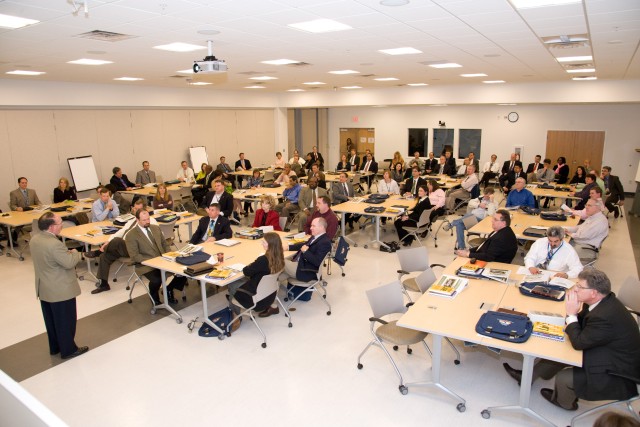 50 Begin their APG Senior Leadership Cohort Journey