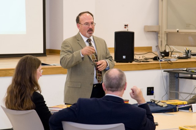 50 Begin their APG Senior Leadership Cohort Journey