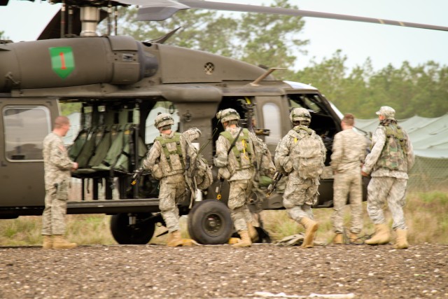 Fort Drum troops help Security Force Assistance Teams prepare for Afghanistan