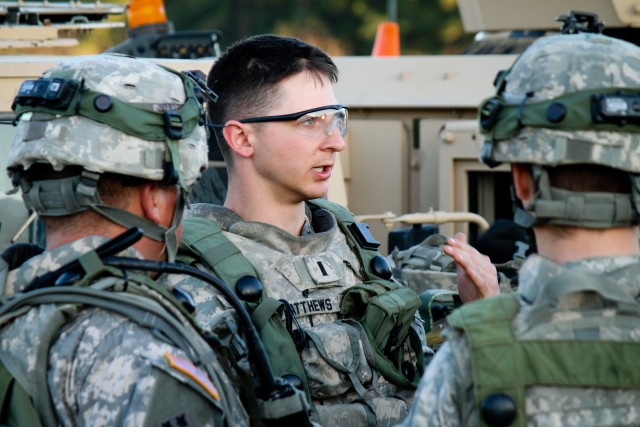 Fort Drum troops help Security Force Assistance Teams prepare for Afghanistan