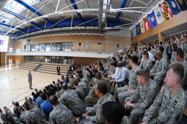 Army's most senior leader discusses Sexual Assault Awareness Month