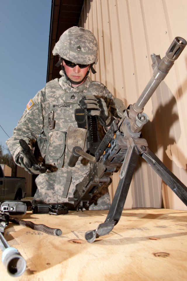 RDECOM recognizes NCO, Soldier of the Year