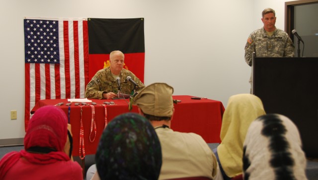 Enablers Critical to First Army Training Successes