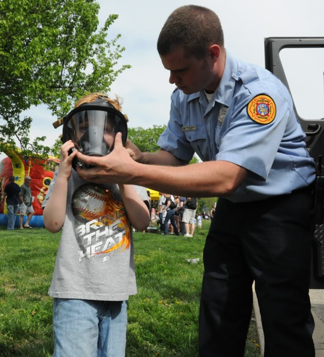 Fort Leonard Wood celebrates Month of Military Child with egg hunt, fun fair