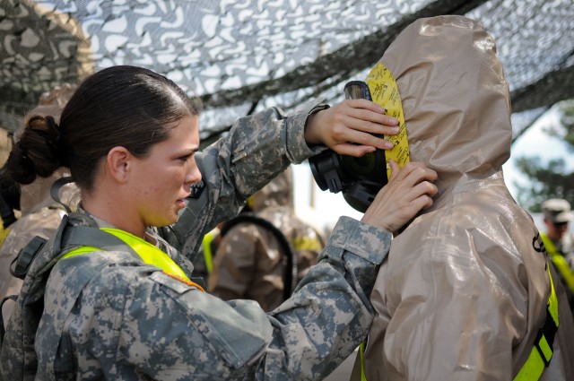 Decontamination