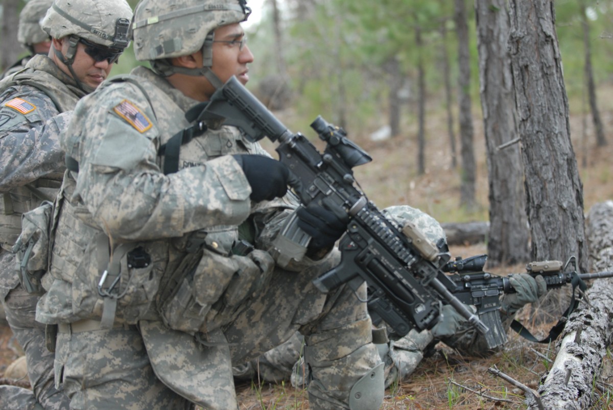 10th Mountain Division Soldiers wrap up largest JRTC rotation ever ...