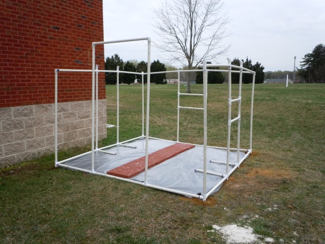 Construction of Greenhouse