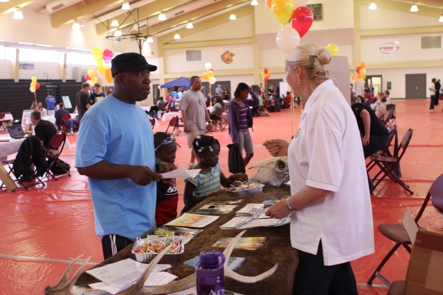 Summertime expo