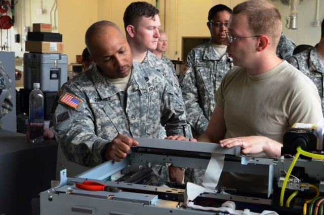 345th PSYOP Company begins pre-deployment training