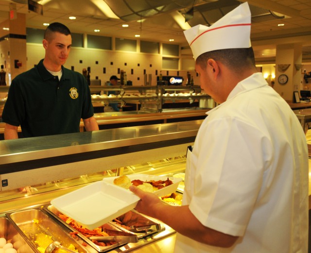 JBM-HH DFAC under new management