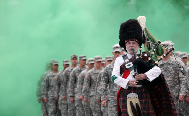 Special Forces Regimental Day marks 50 years of history with the green beret