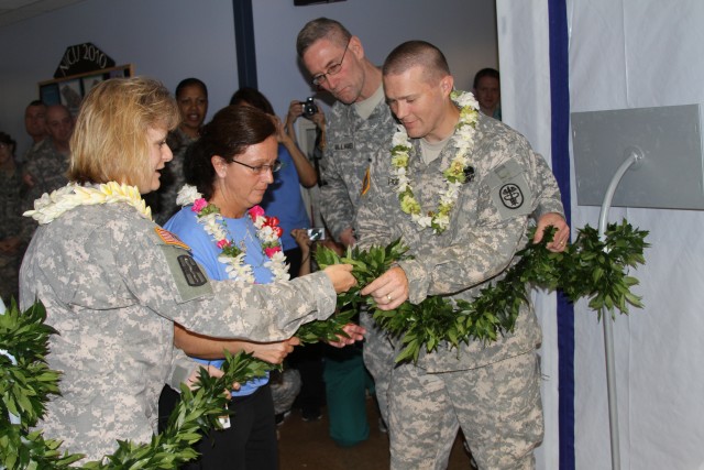 Tripler opens doors to military's, Oahu's first single room NICU