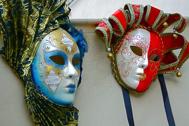 Masquerades