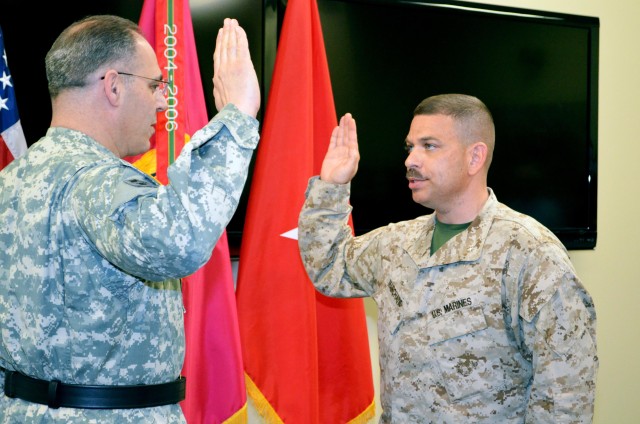 Taking the Oath