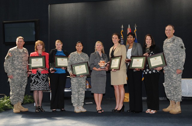 Fort Rucker honors Women of Year with ceremony