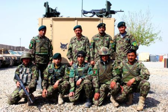 6/1/205th Bobcats Infantry disrupts Taliban activity with surge of operations in Panjwa