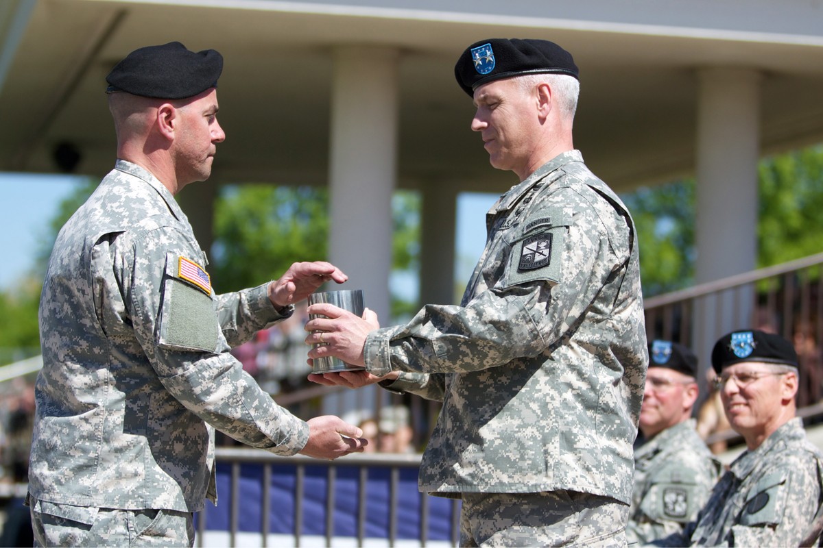 Smith takes Cadet Command's helm | Article | The United States Army