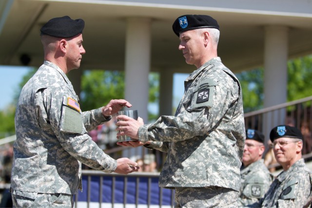 Smith takes Cadet Command's helm
