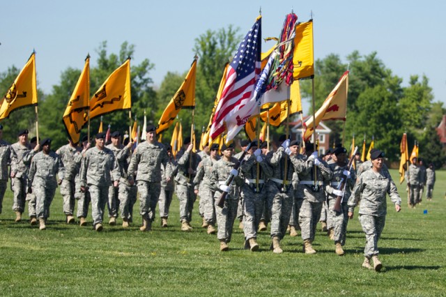 Smith takes Cadet Command's helm
