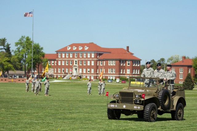 Smith takes Cadet Command's helm