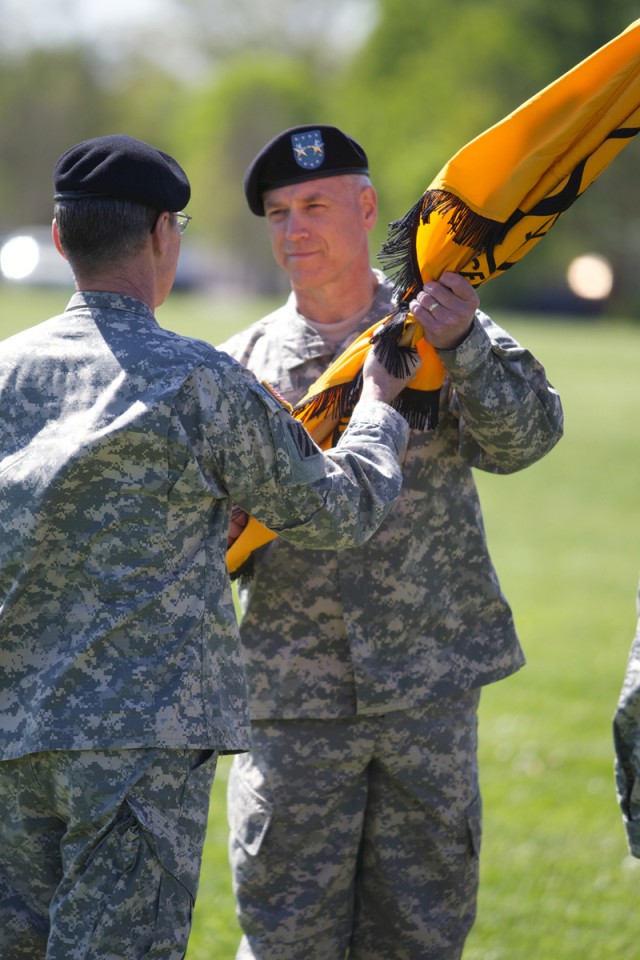 Smith takes Cadet Command's helm