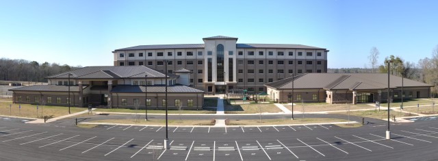 Corps brings new Warrior in Transition Complex to Fort Benning