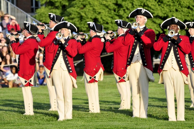 Twilight Tattoo on the move