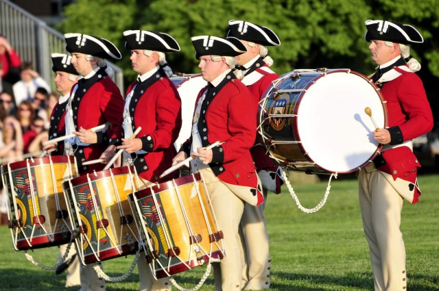 Twilight Tattoo on the move
