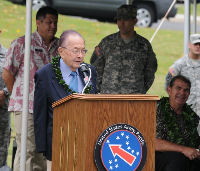 U.S. Army Pacific breaks ground on command, control facility