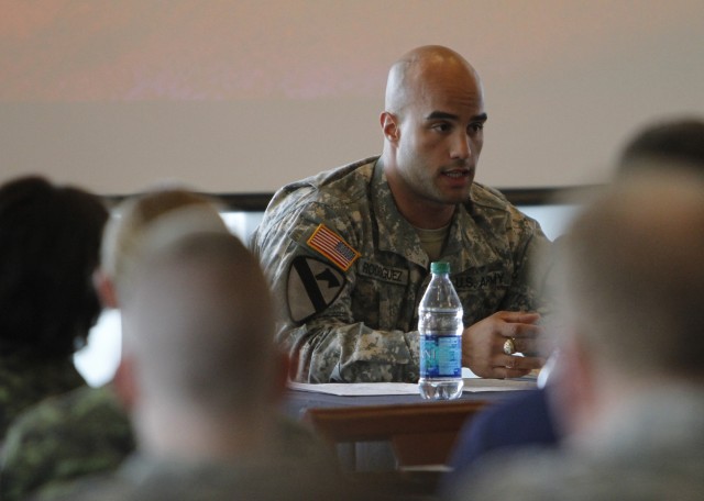 2012 West Point Negotiation Conference