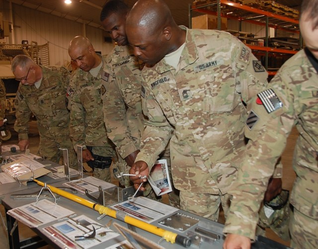 PIF delivers materiel solutions to the Warfighter