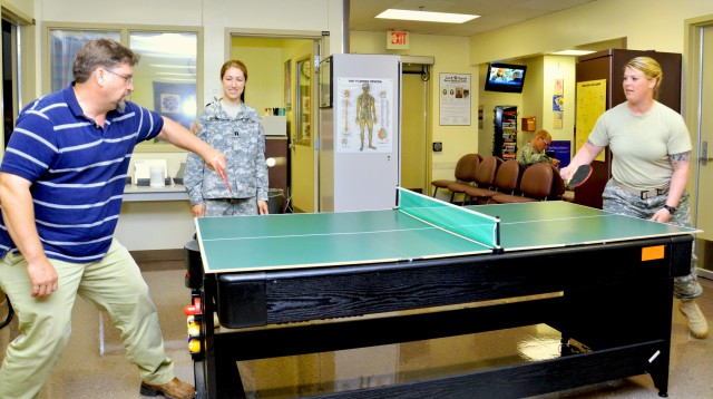 CRDAMC Occupational Therapists help Soldiers recover