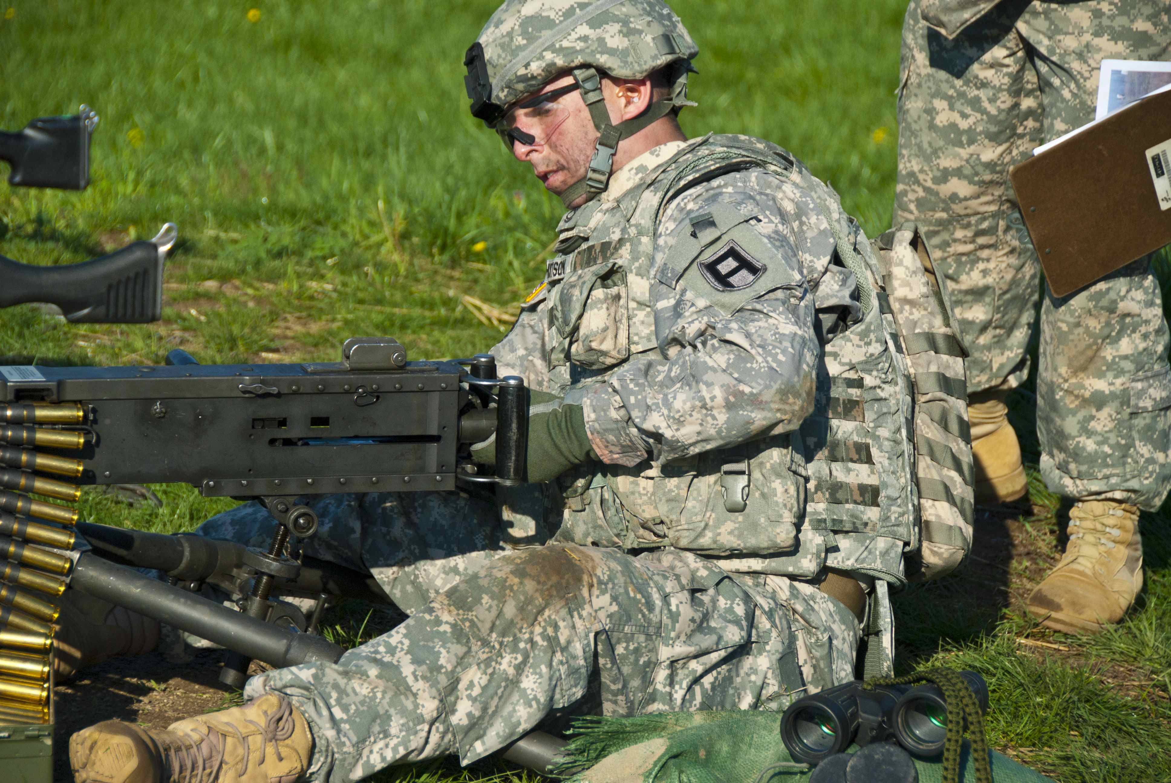 First Army East Hosts Best Warrior Competition | Article | The United ...