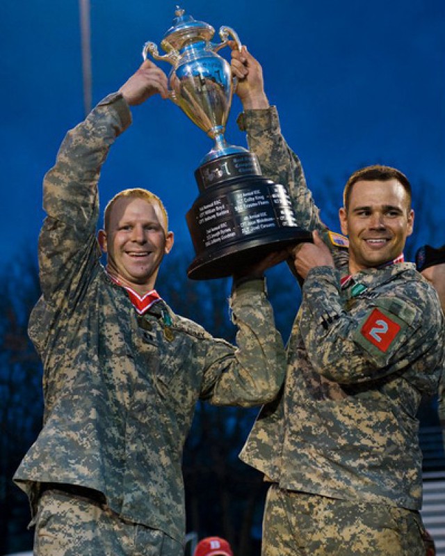 Past Best Sapper winners shape upcoming Fort Leonard Wood competition