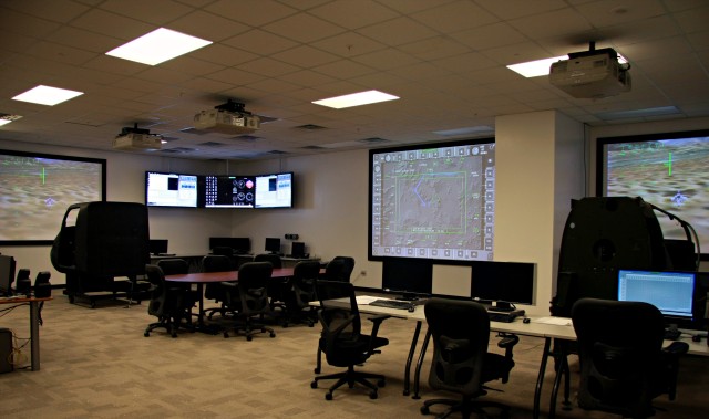 Aircraft Survivability Lab