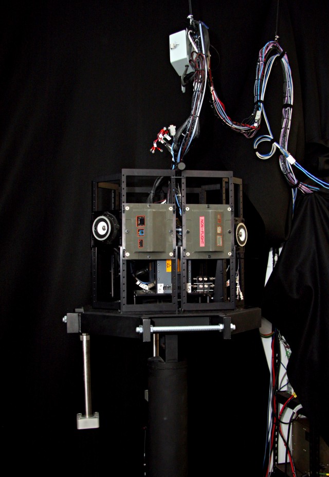 Ownship Motion Table