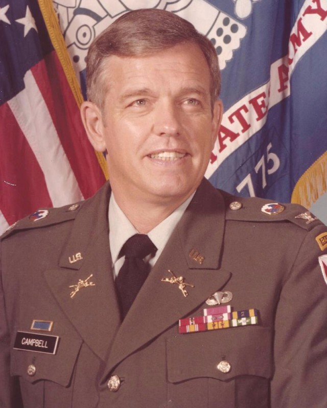 Col. Don Campbell Sr.