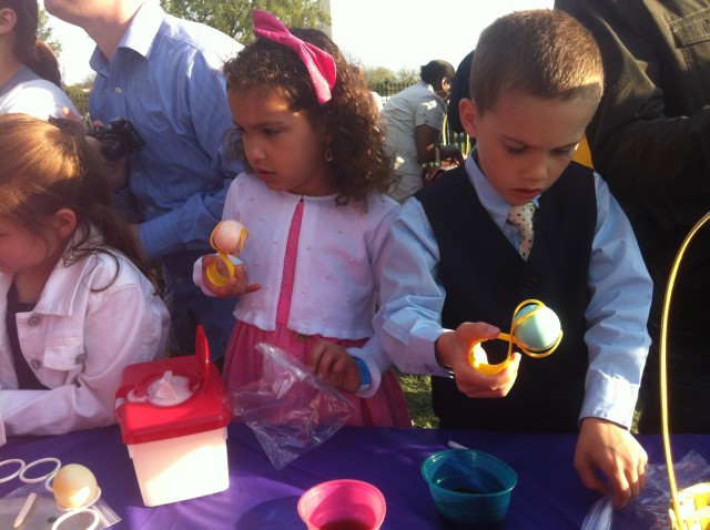 White House egg roll 3
