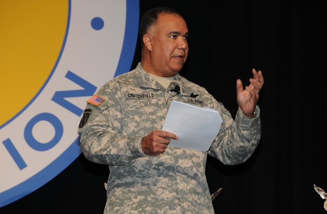 Aim Point 2030, Aviation Campaign Plan focus of annual gathering