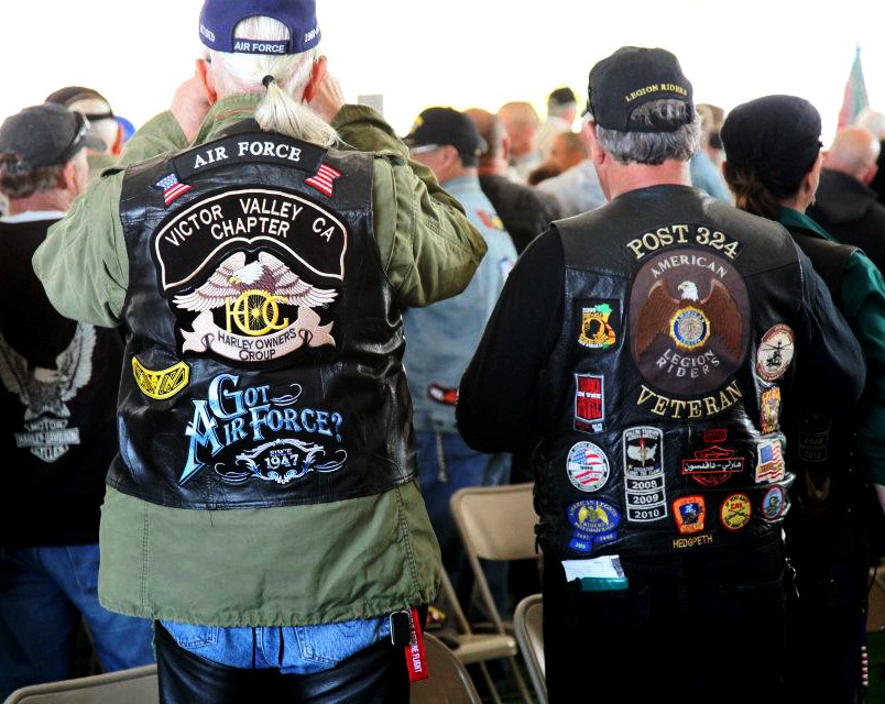 Fort Irwin welcomes home Vietnam-era veterans | Article | The United ...