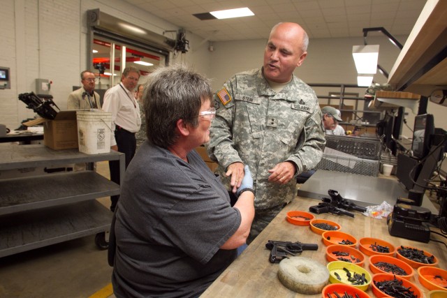 TACOM CG receives ANAD personnel update