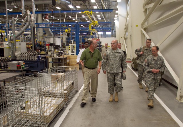 TACOM CG receives ANAD personnel update