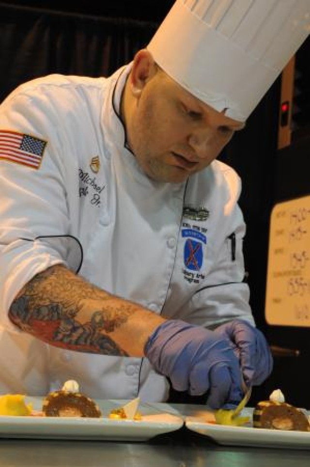 37th Annual Military Culinary Arts Competition