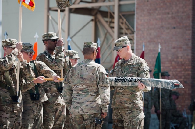 Transfer of Authority