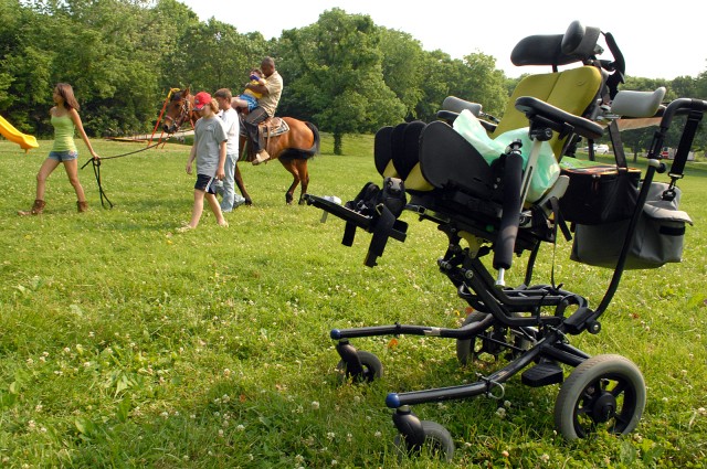 Camp Soar expands for exceptional family members